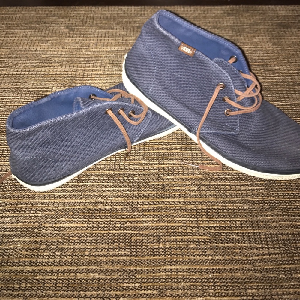 Vans men's shoes
