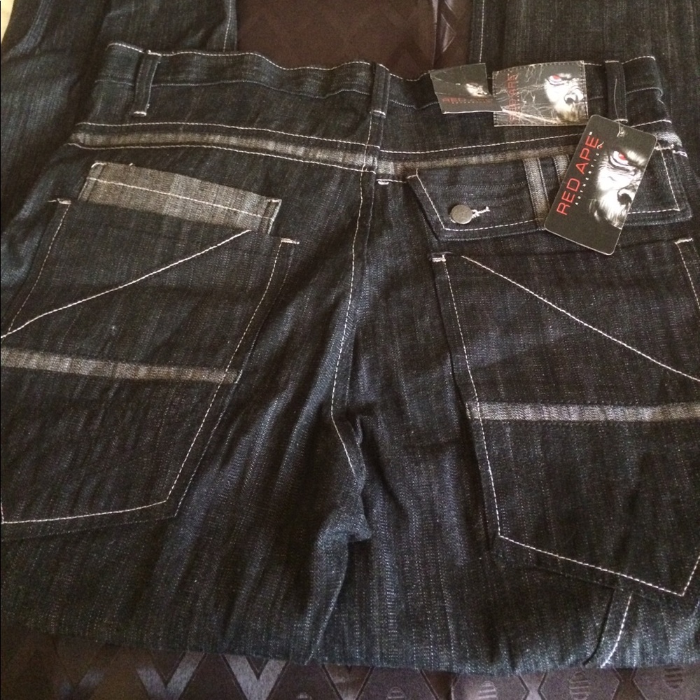 Red Ape Jeans