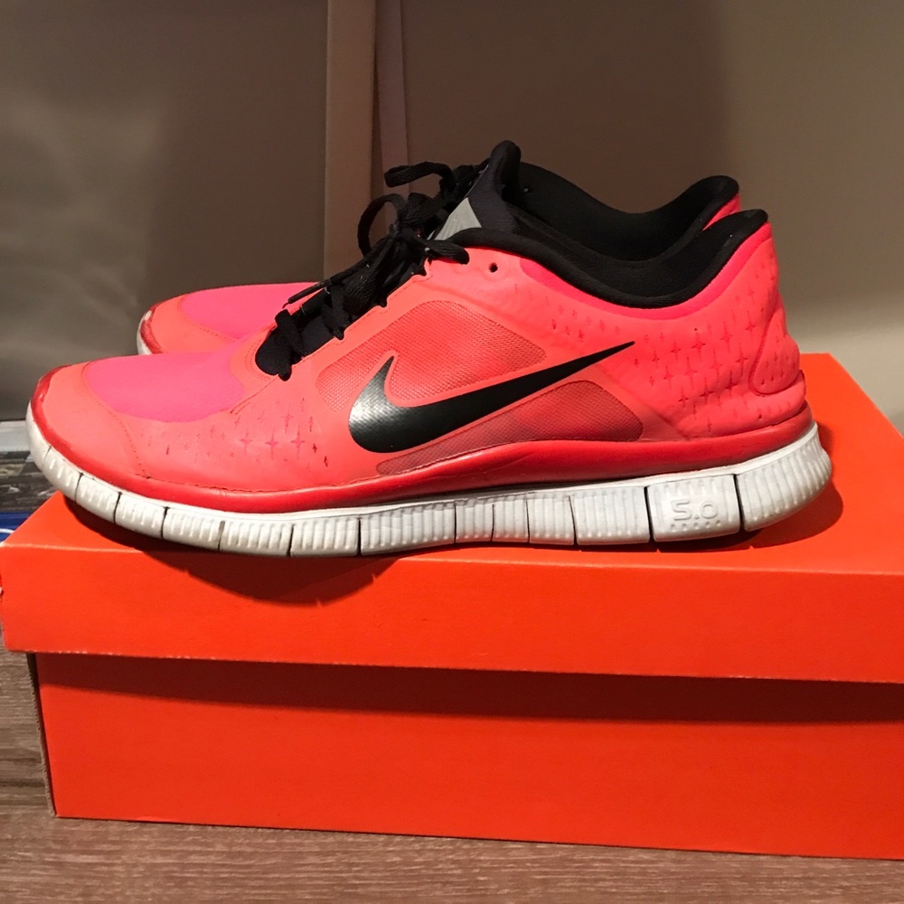 Nike Free Run 3 Shield