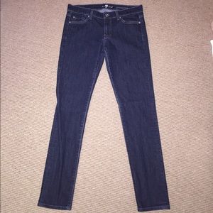 7 For All Man Kind jeans
