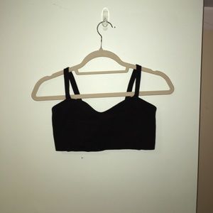 NEW BRANDY MELVILLE Crop Top/Bandeau