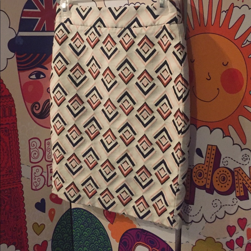pencil skirt