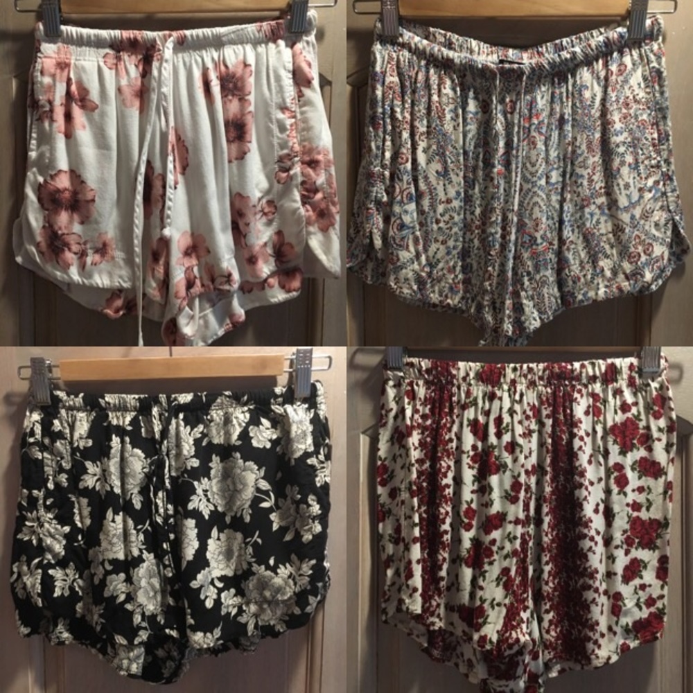 Brandy Melville Eve shorts