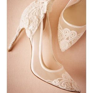 BHLDN Victoria Pumps