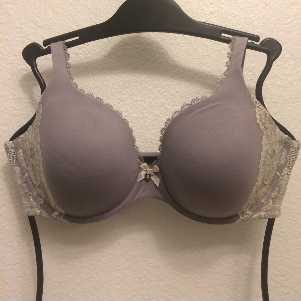 Body by Victoria Lined Perfect Coverage Bra 34DD