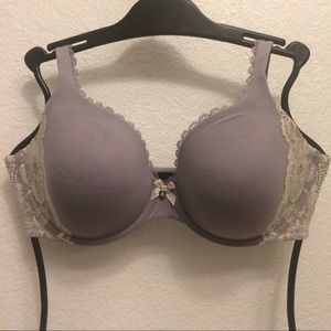 Body by Victoria Lined Perfect Coverage Bra 34DD