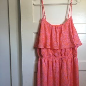lilly pulitzer for target sundress!
