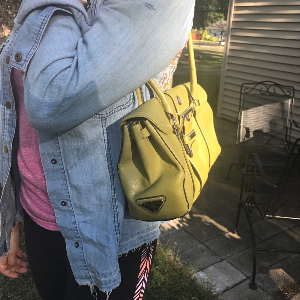 Authentic Vintage Prada Shoulder bag