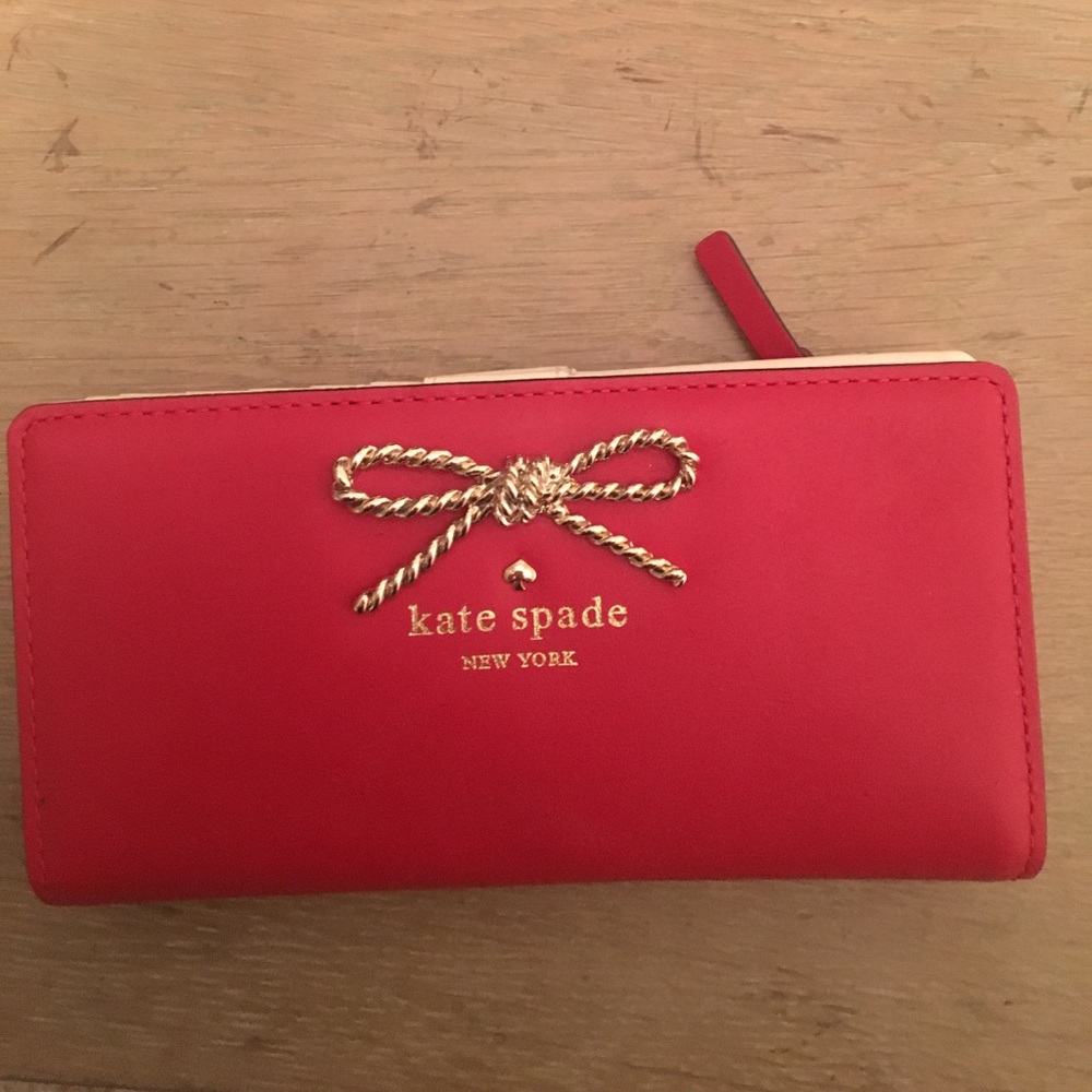 Kate Spade wallet