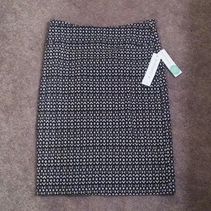 Stitchfix pencil skirt