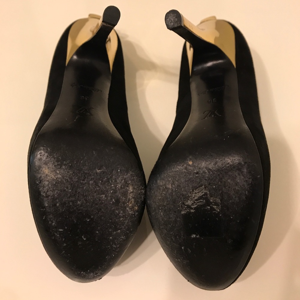 Louis Vuitton OH Really Suede - Picture 7 of 8