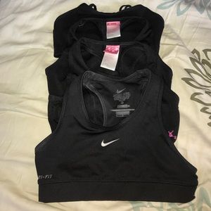 GIRLS MEDIUM BRA BUNDLE