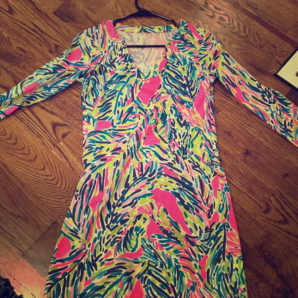 Lilly Pulitzer Dress