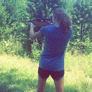 Meet your Posher, Katie