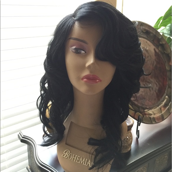 Cute Lace Front Wig Available - Picture 1 of 3