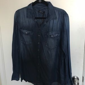 Buffalo David Bitton denim shirt