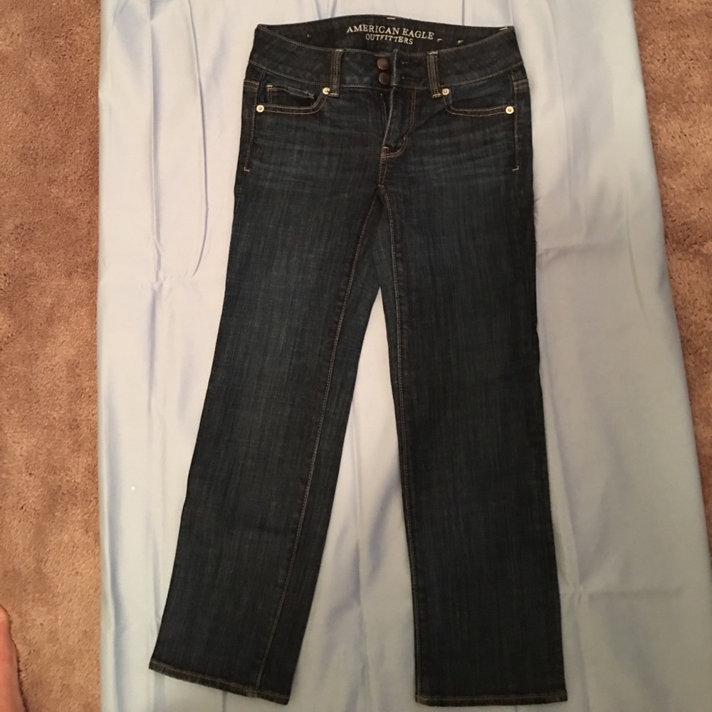 American Eagle Capris