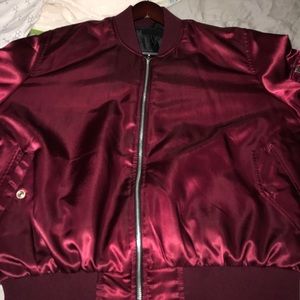 Nike Bomber
