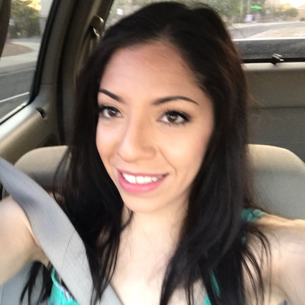 Meet your Posher, Krista