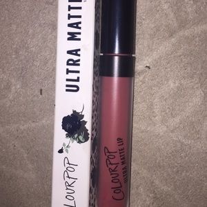 Perky ultra matte lip