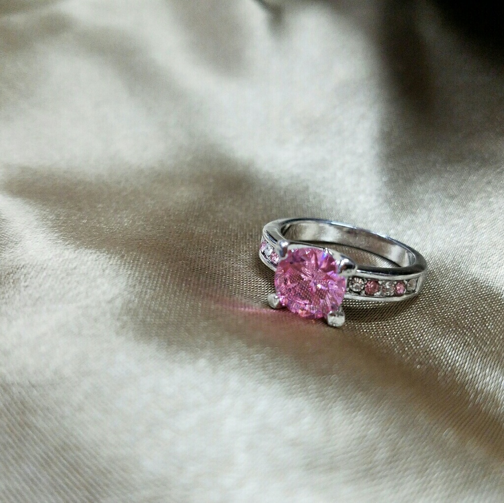 Size six ring
