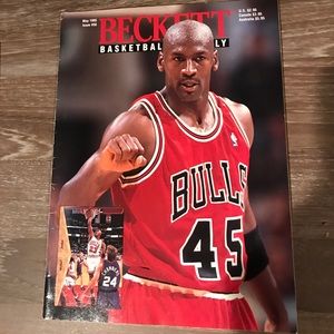 Becket basketball monthly