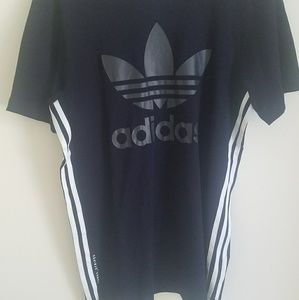 Men's Purple Adidas