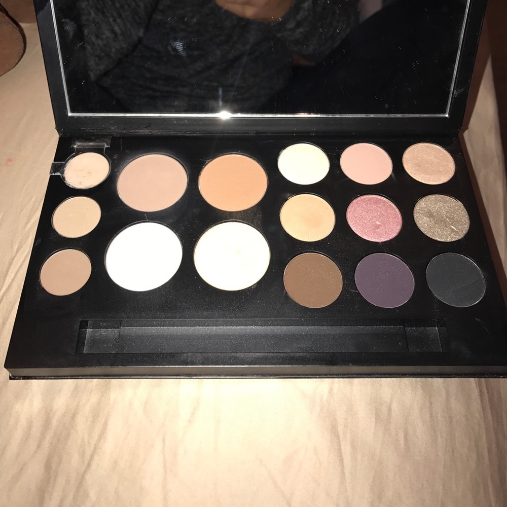 Smashbox #shapematters palette