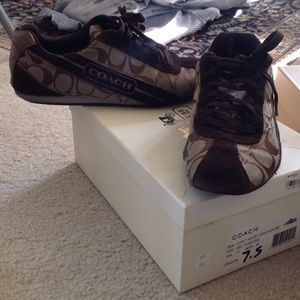 Coach Shoes