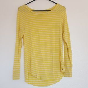 A long sleeve really soft shirt