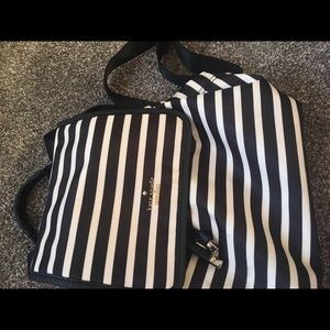 A Kate spade backpack