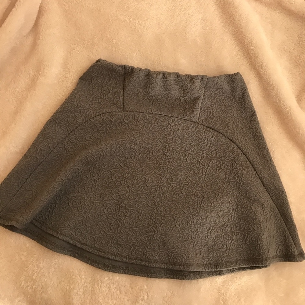 Kimchi Blue Light Purple Skirt