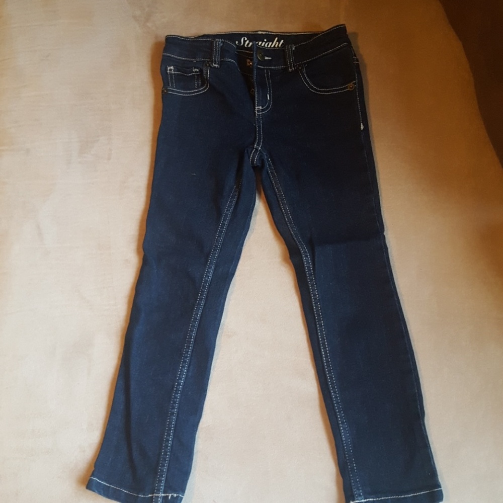 Crazy 8 Straight Jeans