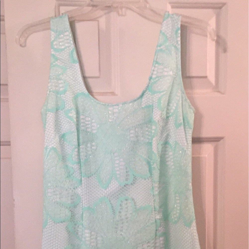 Lily Pulitzer dress