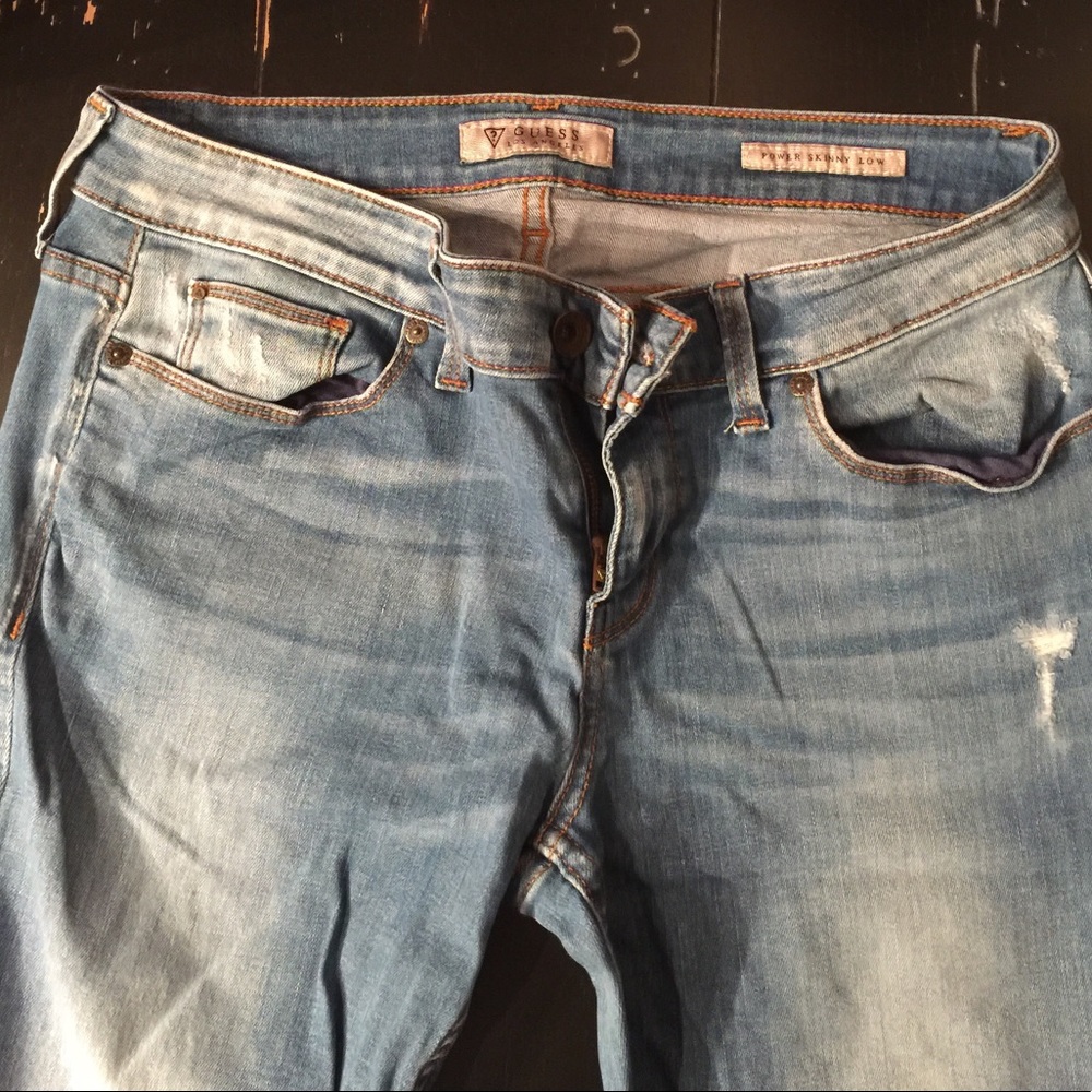 Guess jeans