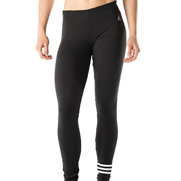 adidas Pants - Adidas Originals 3 Stripe Legging