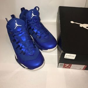 Air Jordan Super Fly 2