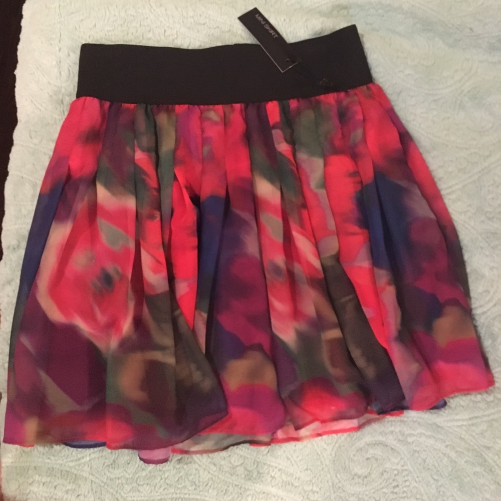 NWT Express Mini Skirt