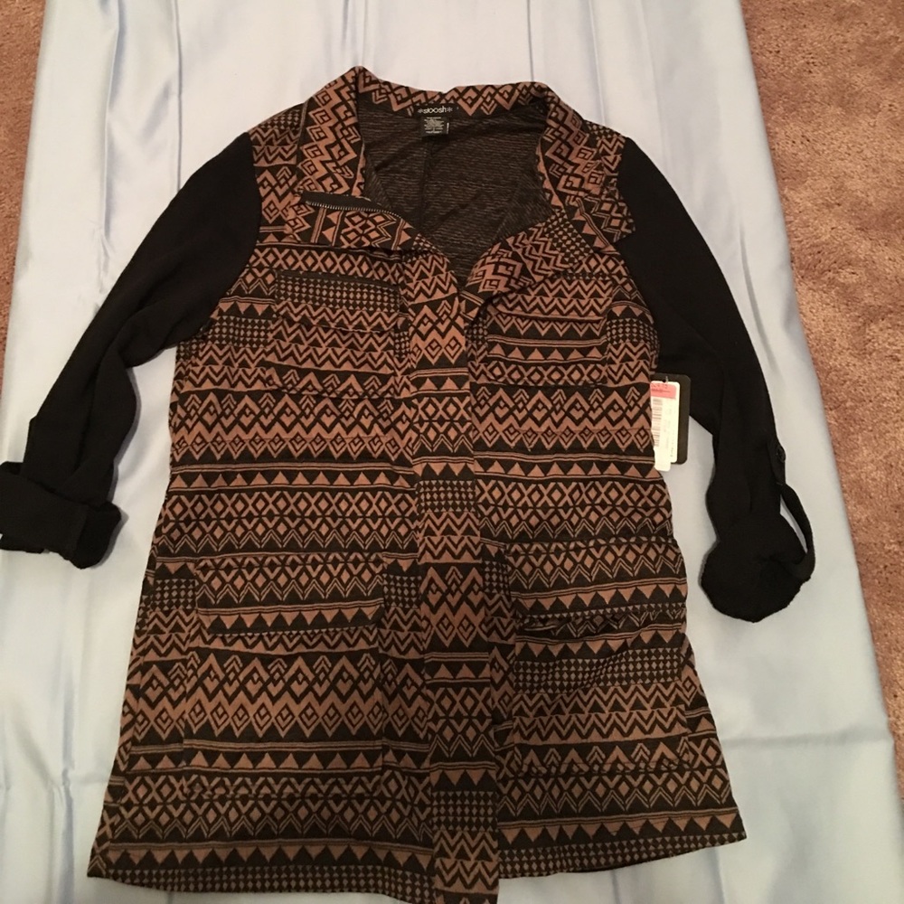BRAND NEW JACKET