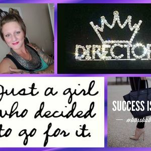 Meet your Posher, Angela