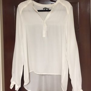 Michael Stars silk blouse