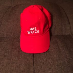 Bae Watch hat