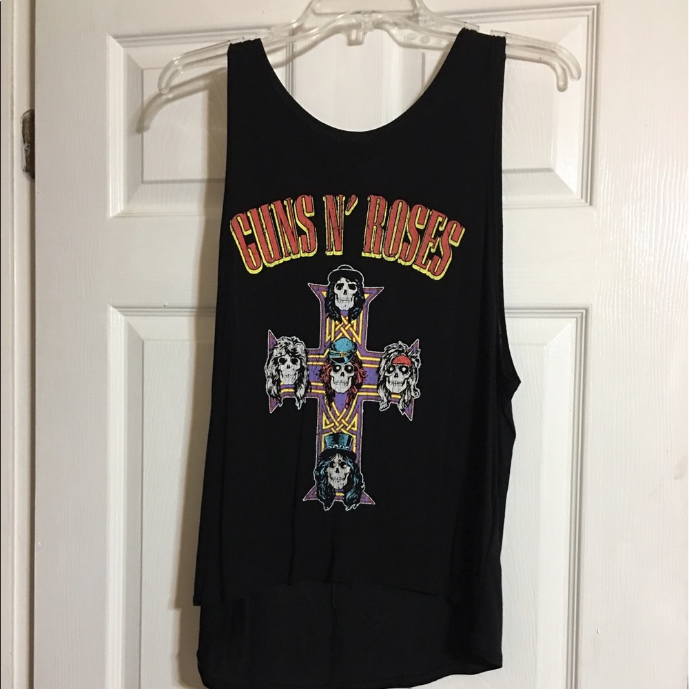Guns N' Roses Tank Top