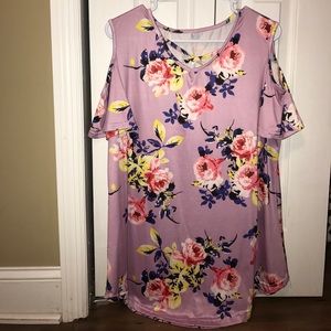 Floral top