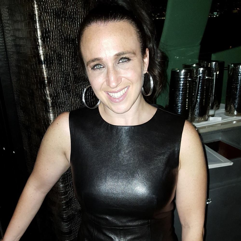 Meet your Posher, Amy
