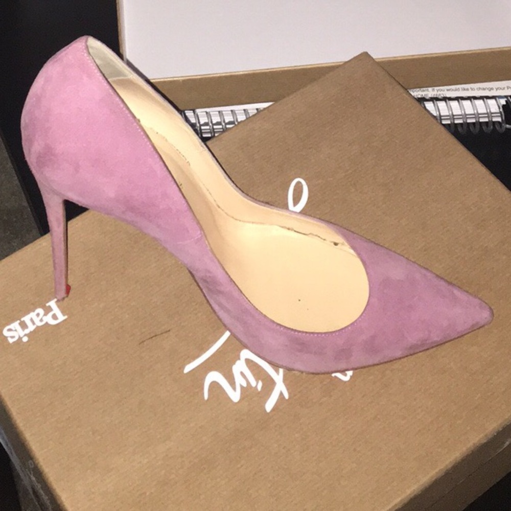 Christian louboutin so Kate