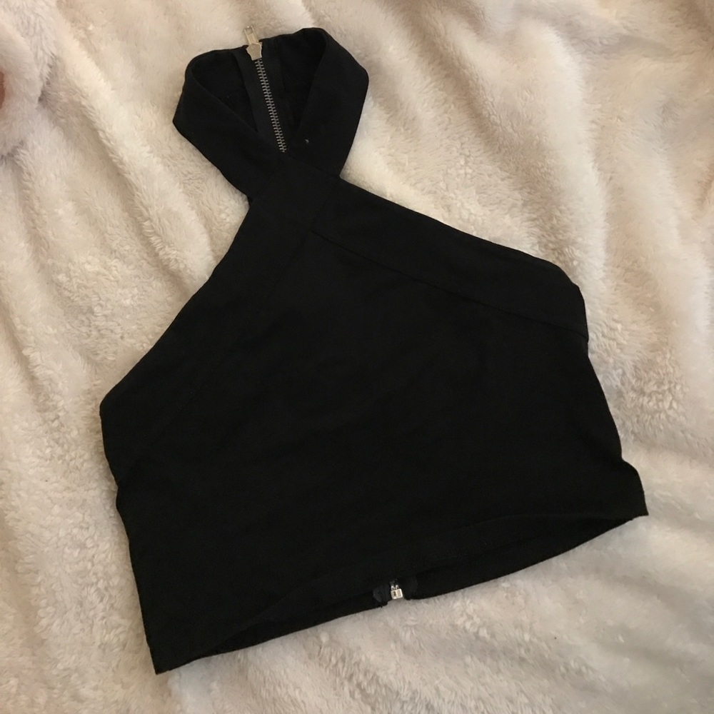 Forever21 Black Bralette