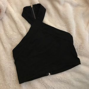 Forever21 Black Bralette