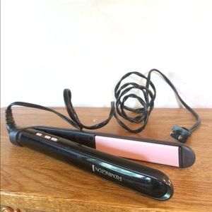 Remington straightener