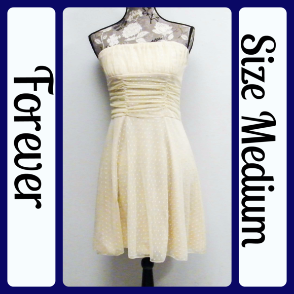 Forever Dresses & Skirts - Sz Medium Forever SunDress